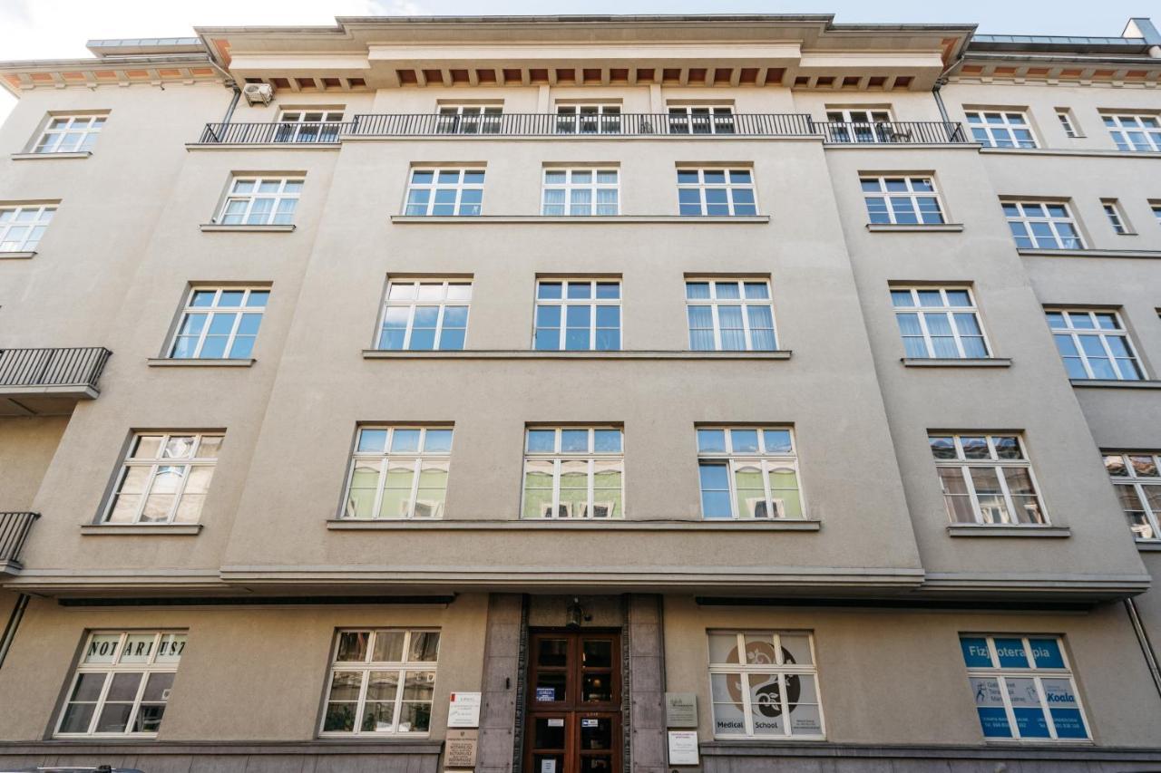 Art Studios - Loftaffair Krakkó Kültér fotó
